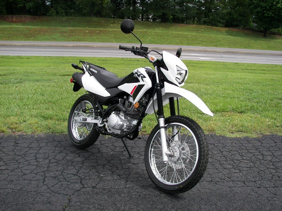 2023 Honda XR150L