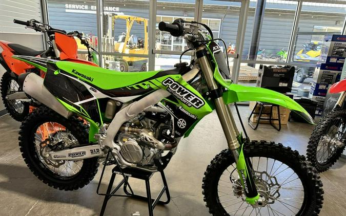 2024 Kawasaki KX™250