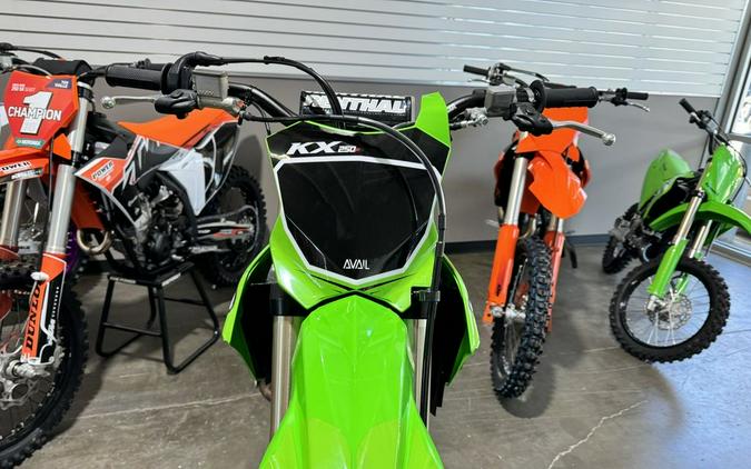 2024 Kawasaki KX™250