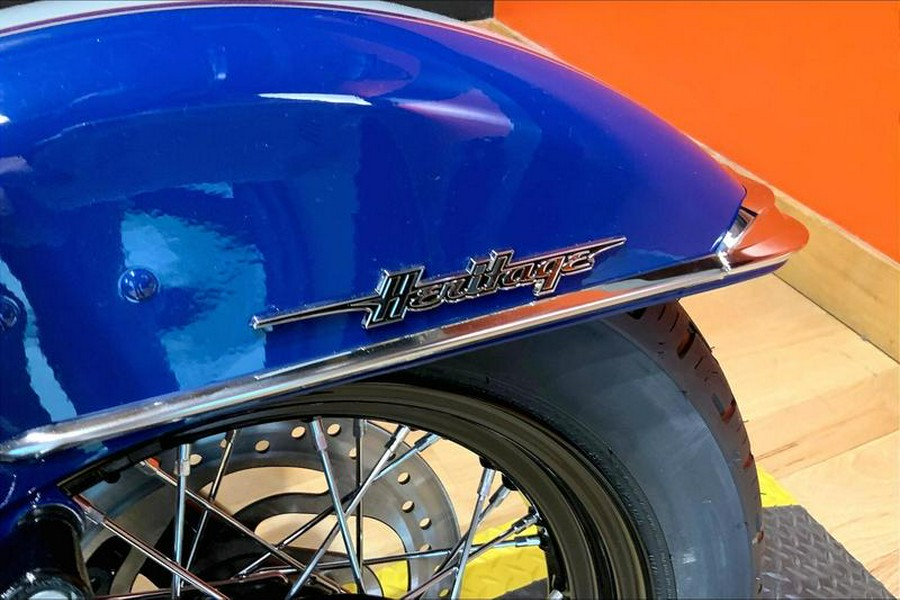 2023 Harley-Davidson® FLHCS - Heritage Classic