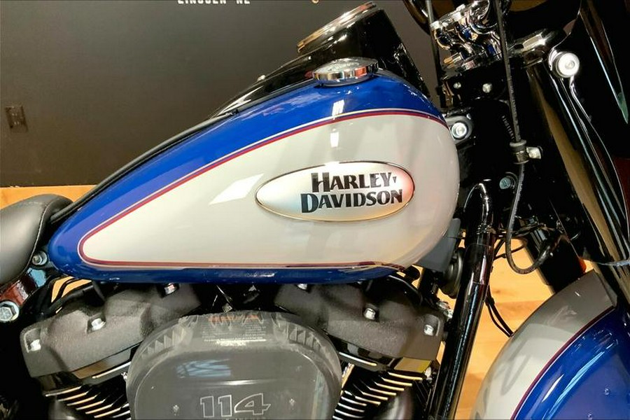 2023 Harley-Davidson® FLHCS - Heritage Classic