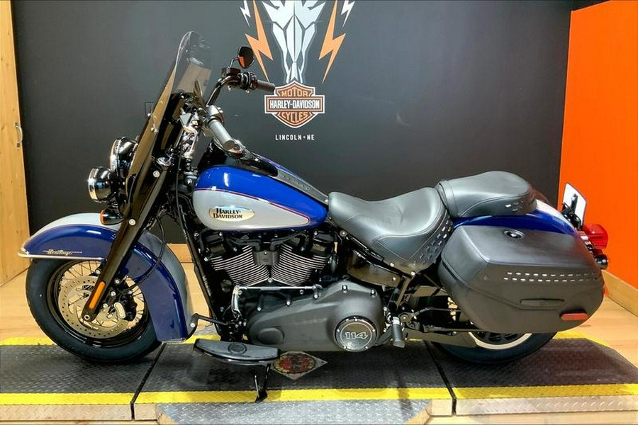 2023 Harley-Davidson® FLHCS - Heritage Classic