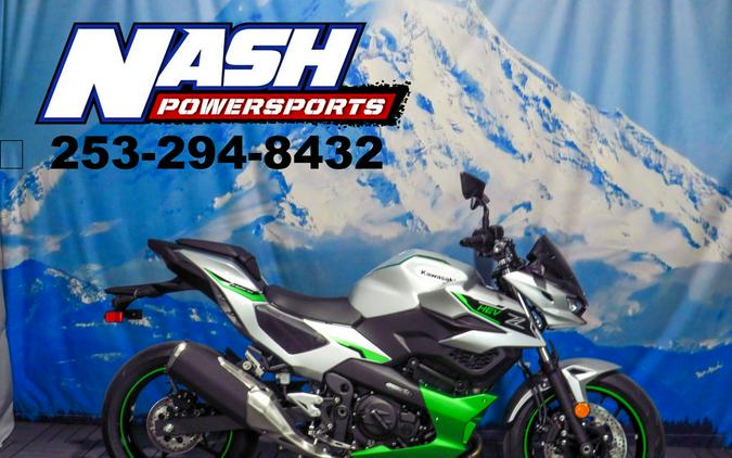 2024 Kawasaki Z7 Hybrid ABS