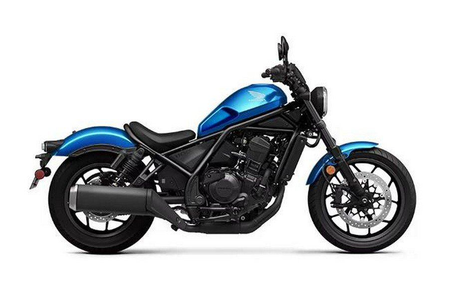 2024 Honda Rebel® 1100 DCT + *Promo Financing!