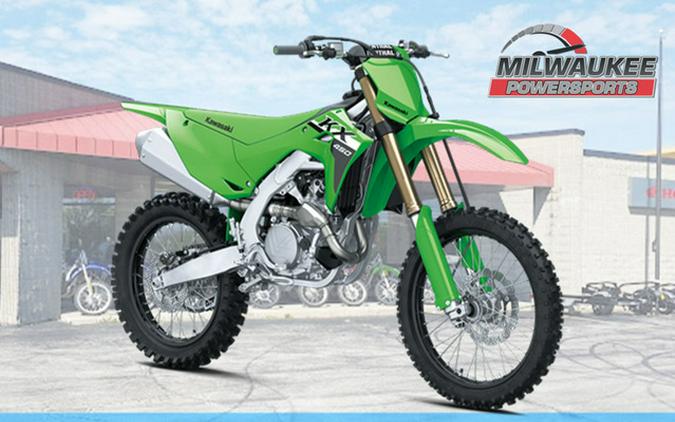 2024 Kawasaki KX450 First Ride Review: Glen Helen Tested