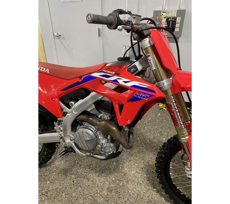 2023 Honda CRF 450R