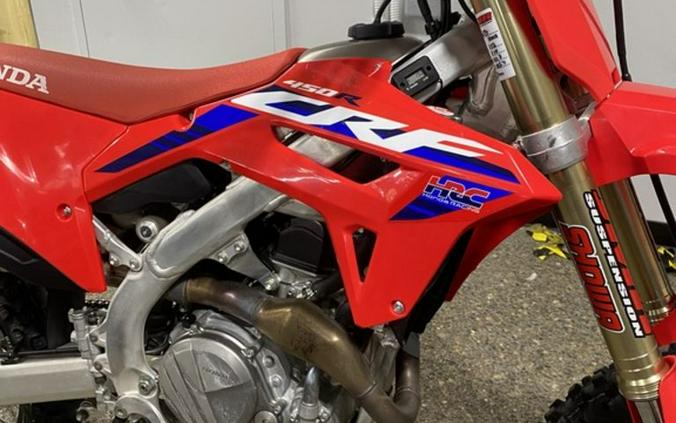 2023 Honda CRF 450R