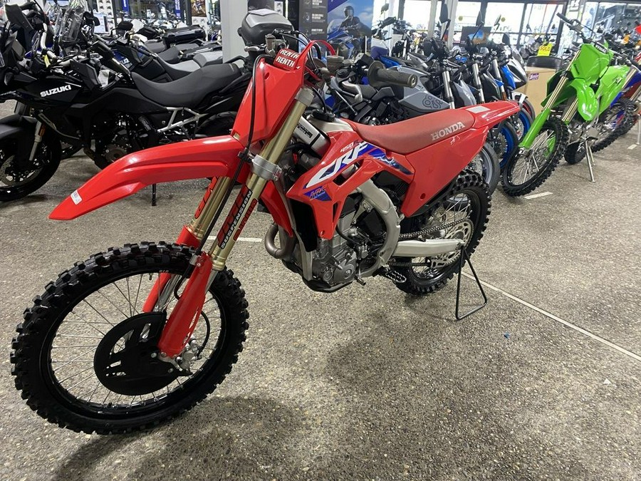 2023 Honda CRF 450R