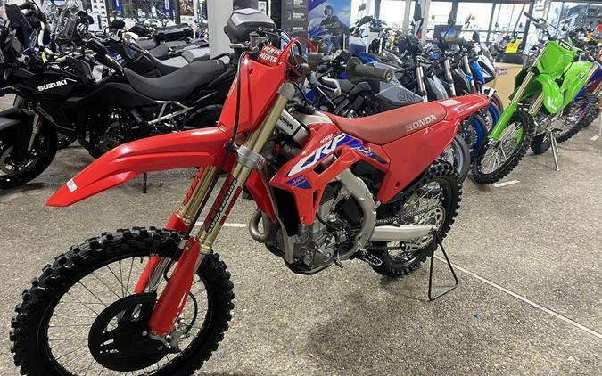 2023 Honda CRF 450R