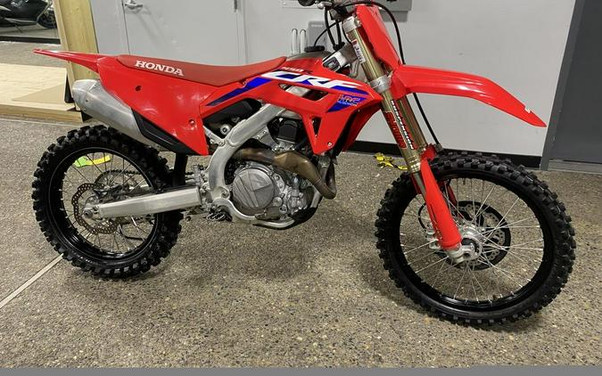 2023 Honda CRF450R Review [Glen Helen Raceway Track Test]