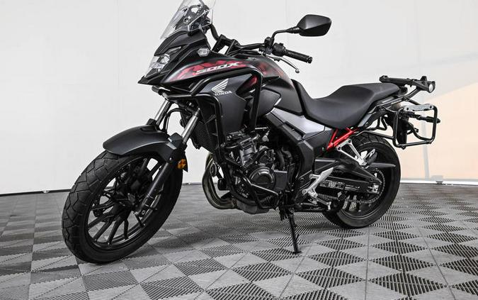 2021 Honda® CB500X ABS