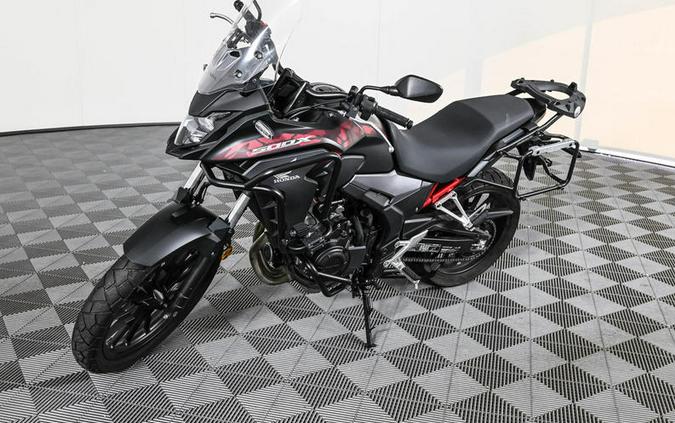 2021 Honda® CB500X ABS