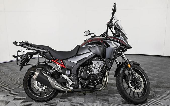 2021 Honda® CB500X ABS