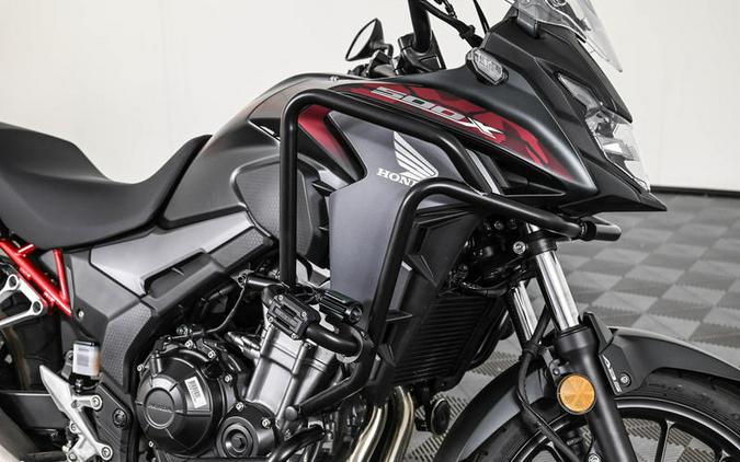 2021 Honda® CB500X ABS