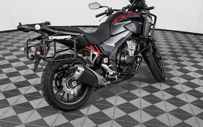 2021 Honda® CB500X ABS