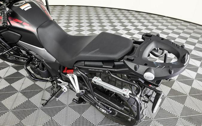 2021 Honda® CB500X ABS