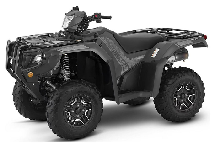 2025 Honda FourTrax Foreman® Rubicon 4x4 Automatic DCT EPS Deluxe