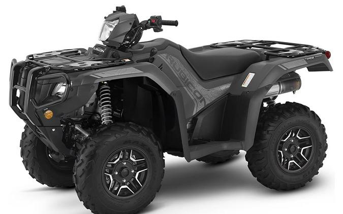 2025 Honda FourTrax Foreman® Rubicon 4x4 Automatic DCT EPS Deluxe