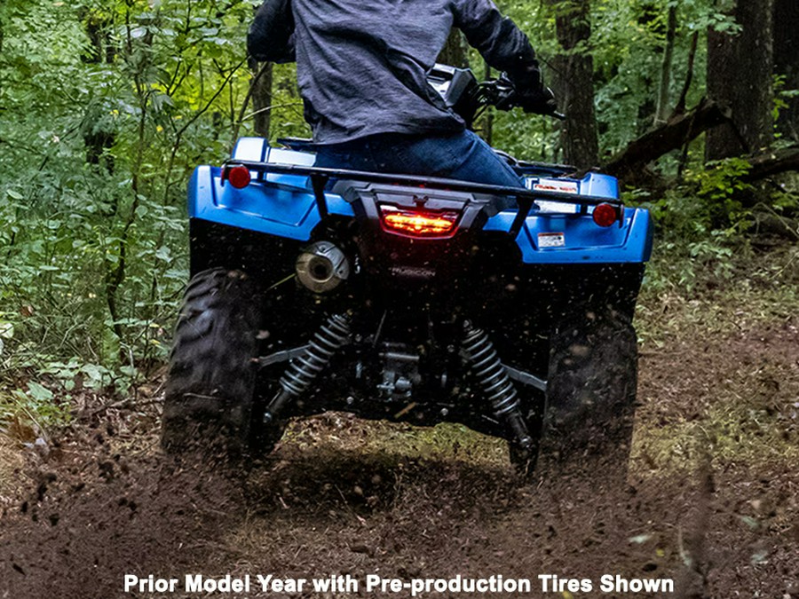 2025 Honda FourTrax Foreman® Rubicon 4x4 Automatic DCT EPS Deluxe