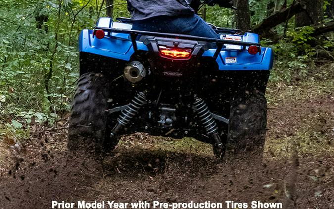 2025 Honda FourTrax Foreman® Rubicon 4x4 Automatic DCT EPS Deluxe