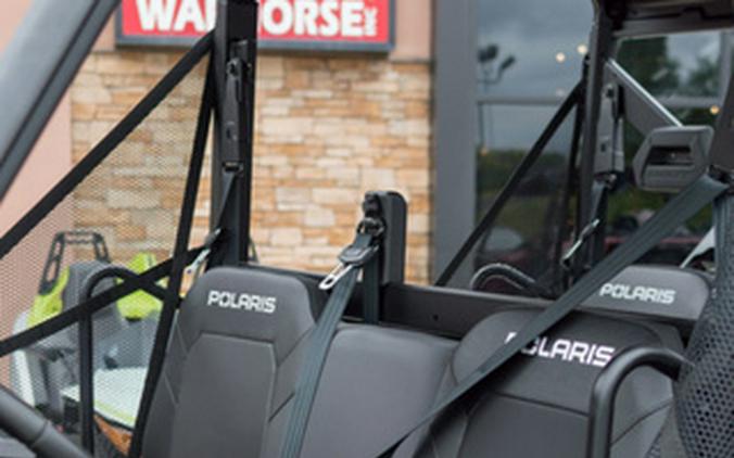 2025 Polaris Ranger Crew 1000 Premium Polaris Pursuit Camo