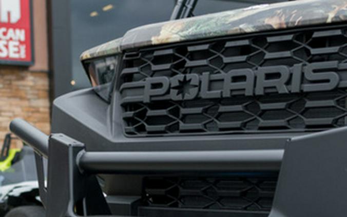 2025 Polaris Ranger Crew 1000 Premium Polaris Pursuit Camo