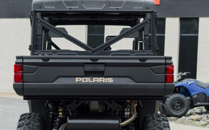 2025 Polaris Ranger Crew 1000 Premium Polaris Pursuit Camo
