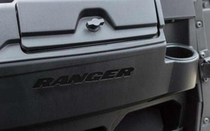 2025 Polaris Ranger Crew 1000 Premium Polaris Pursuit Camo