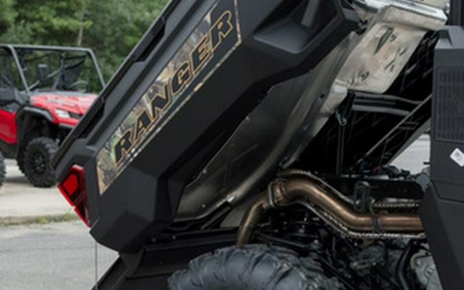 2025 Polaris Ranger Crew 1000 Premium Polaris Pursuit Camo