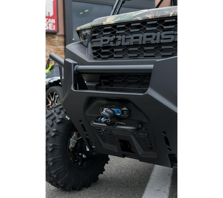 2025 Polaris® Ranger Crew 1000 Premium Polaris Pursuit Camo