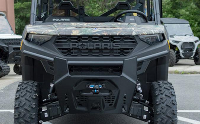 2025 Polaris Ranger Crew 1000 Premium Polaris Pursuit Camo