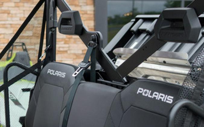 2025 Polaris Ranger Crew 1000 Premium Polaris Pursuit Camo