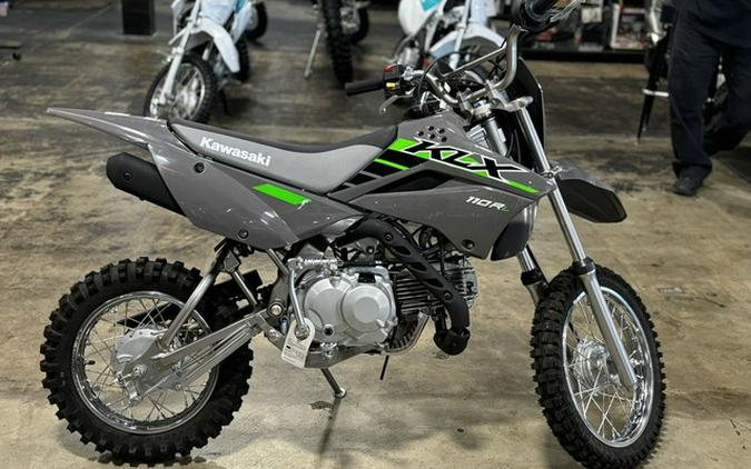 2025 Kawasaki KLX110R L
