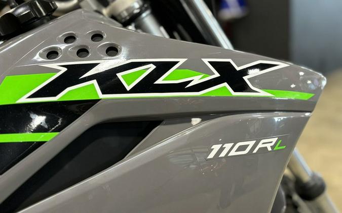 2025 Kawasaki KLX110R L