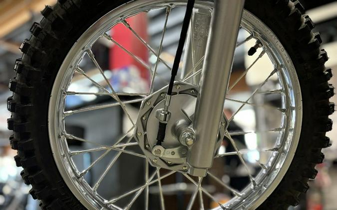 2025 Kawasaki KLX110R L