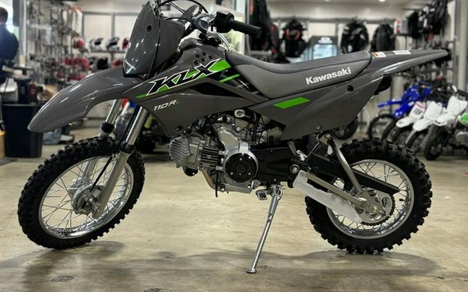2025 Kawasaki KLX110R L