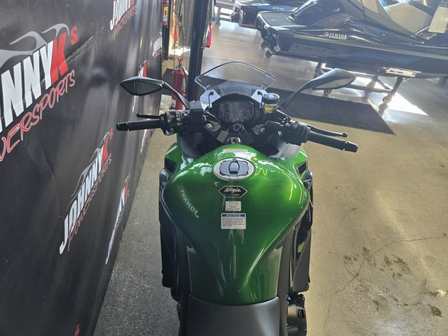 2025 Kawasaki Ninja 1100SX SE ABS