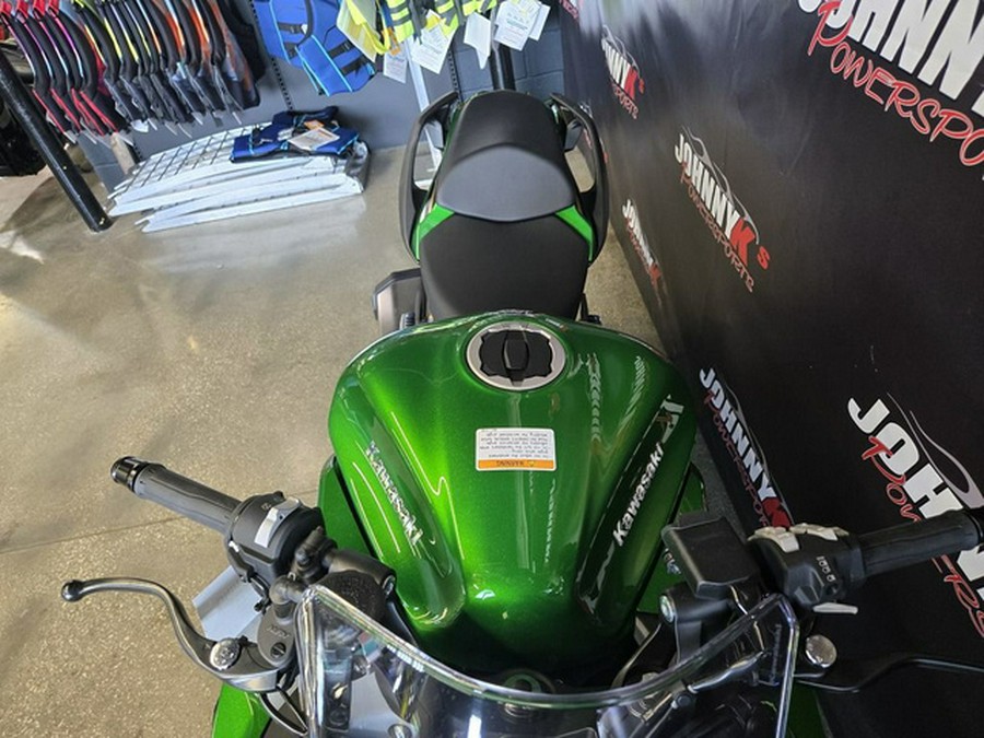 2025 Kawasaki Ninja 1100SX SE ABS