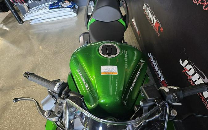 2025 Kawasaki Ninja 1100SX SE ABS