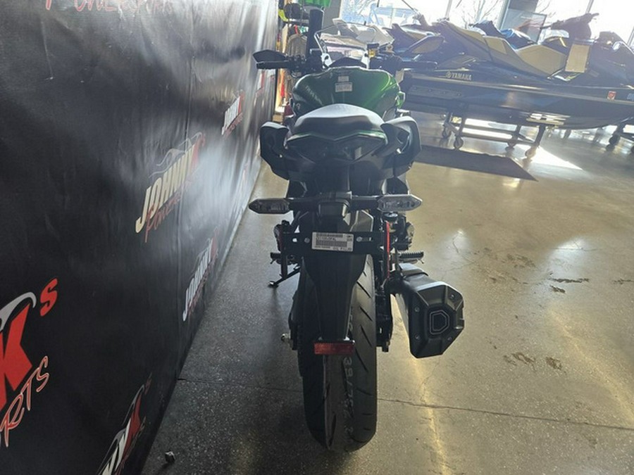 2025 Kawasaki Ninja 1100SX SE ABS