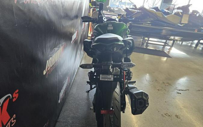 2025 Kawasaki Ninja 1100SX SE ABS