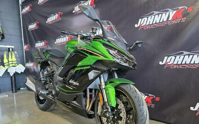 2025 Kawasaki Ninja 1100SX SE ABS