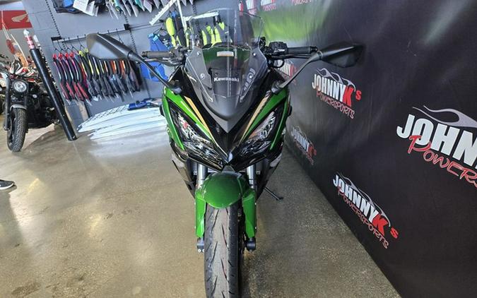 2025 Kawasaki Ninja 1100SX SE ABS