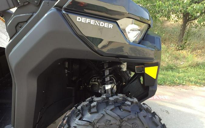 2025 Can-Am® Defender DPS HD9 Stealth Black