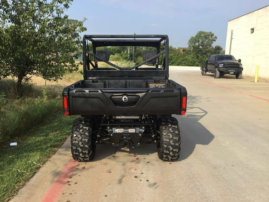 2025 Can-Am® Defender DPS HD9 Stealth Black