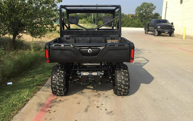 2025 Can-Am® Defender DPS HD9 Stealth Black