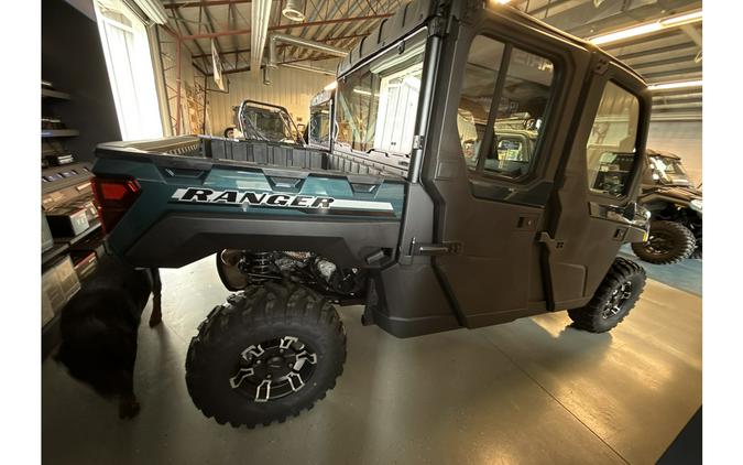 2026 Polaris Ranger® Crew XP 1000 NorthStar Edition Premium Blue Labyrinth