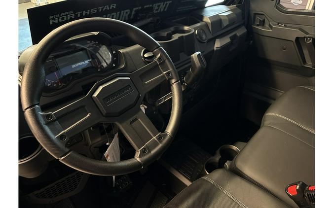 2026 Polaris Ranger® Crew XP 1000 NorthStar Edition Premium Blue Labyrinth