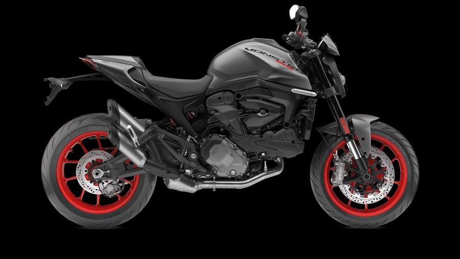 2025 Ducati Monster