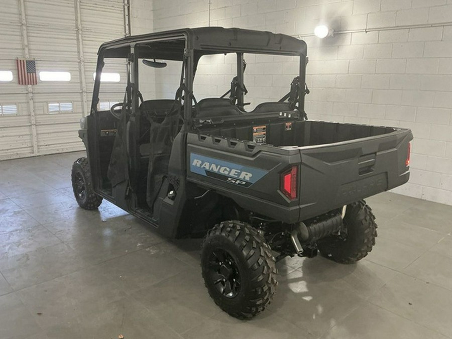 2026 Polaris Ranger Crew SP 570 Premium PREMIUM - ZENITH BLUE